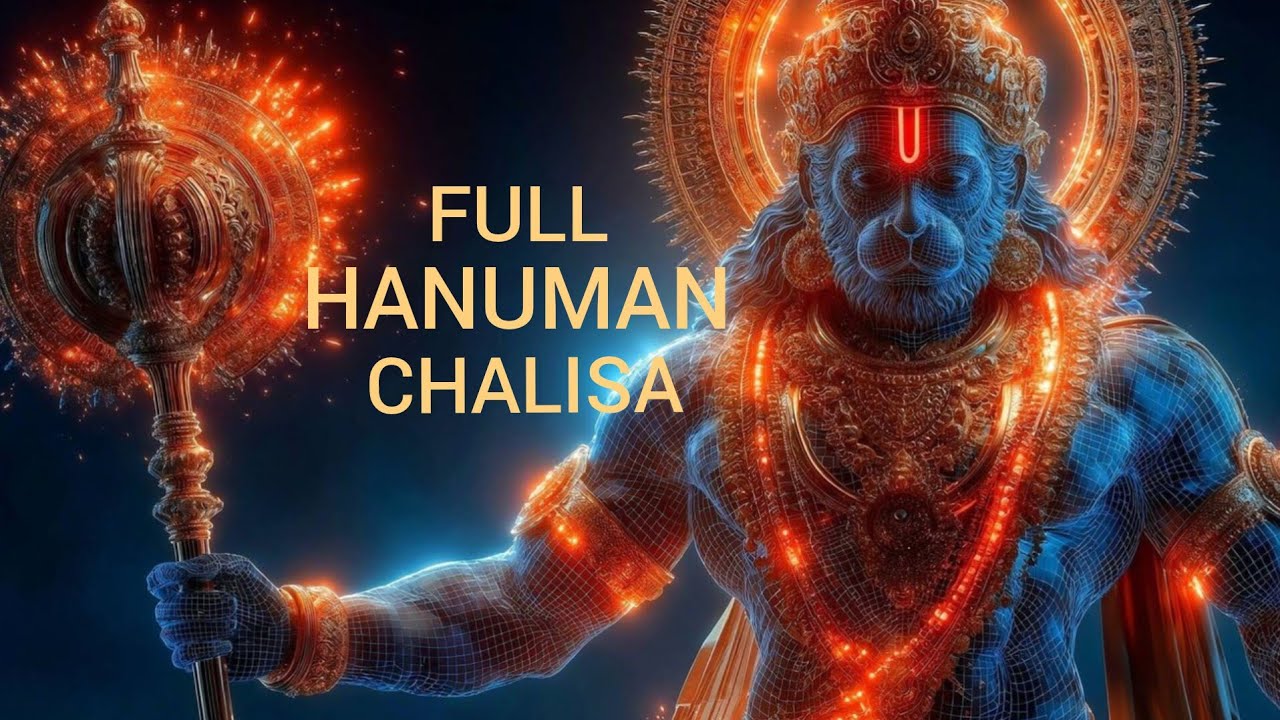 Hanuman Chalisa | Feel the Divine Power