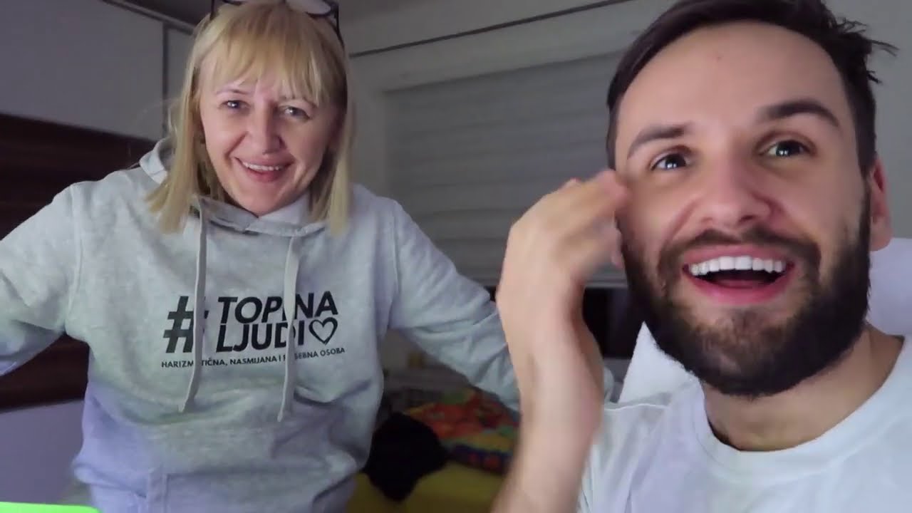 VLOGMAS 2020 - napao me čovjek