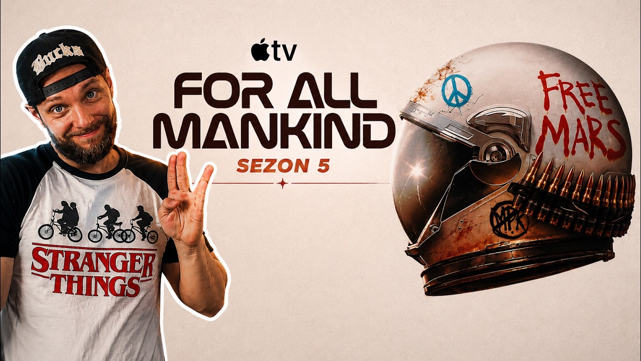 For All Mankind (AppleTV+) Sezon 5 ★SzybkieRecenzje