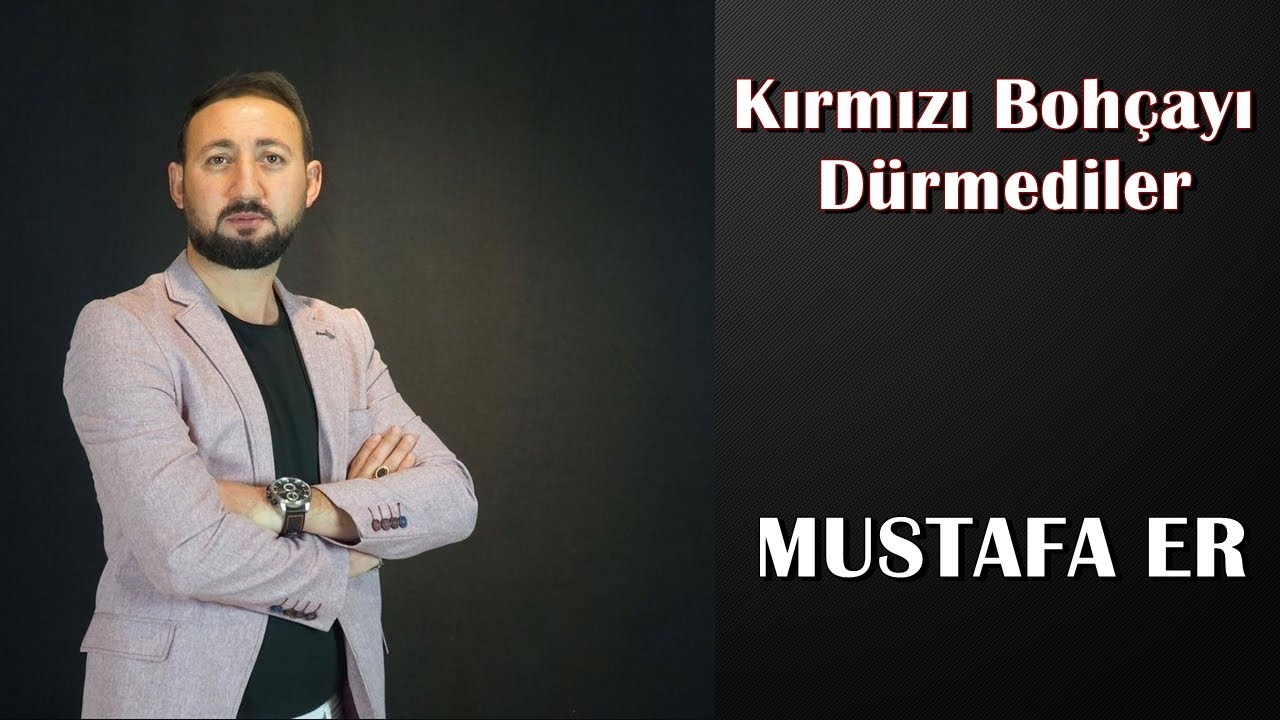 Mustafa ER 🎼 Kırmızı Bohçayı Dürmediler - Emirdağ Oyun Havası