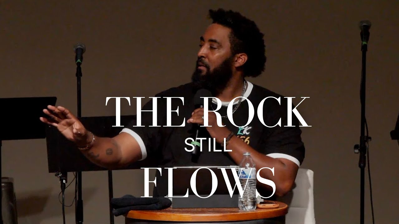 The Training Ground: The Rock Still Flows | Connection Church LV | Pastor Dauda Presley
