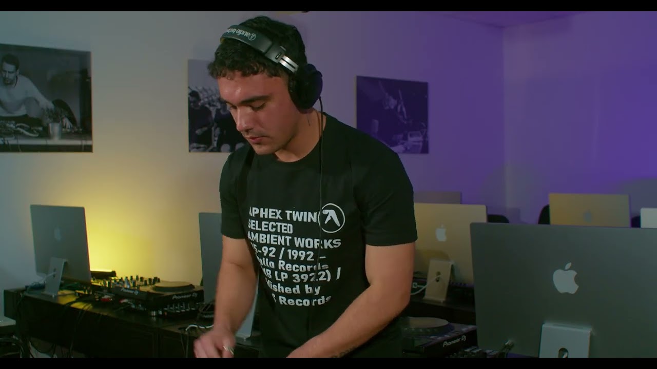 Yamaha Electronic Music Session 2026 con Juan Losada