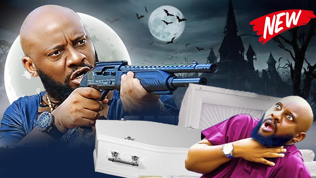 (New) RETURN MY MANHOOD - YUL EDOCHIE MOVIES 2026 Nigerian Latest Full Movie #nigerianfilms