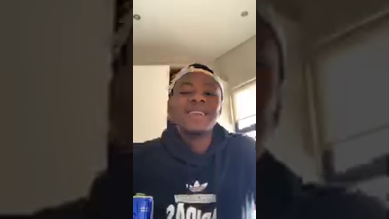 Kagiso Rabada interacts with his followers in Instagram live | 03-04-2020