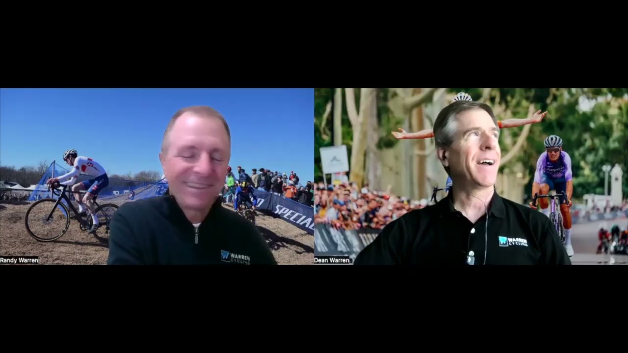 Episode 411: Balance in Cycling and Life:  The 2026 Cycling Road Season begins