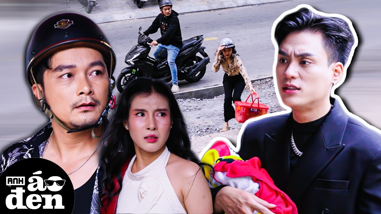 Xem Việc Sinh Con Như GIAO HÀNG , Đẻ Xong Lại GIAO CHO Người Khác Nhận!!! - Anh Áo Đen 2025 113