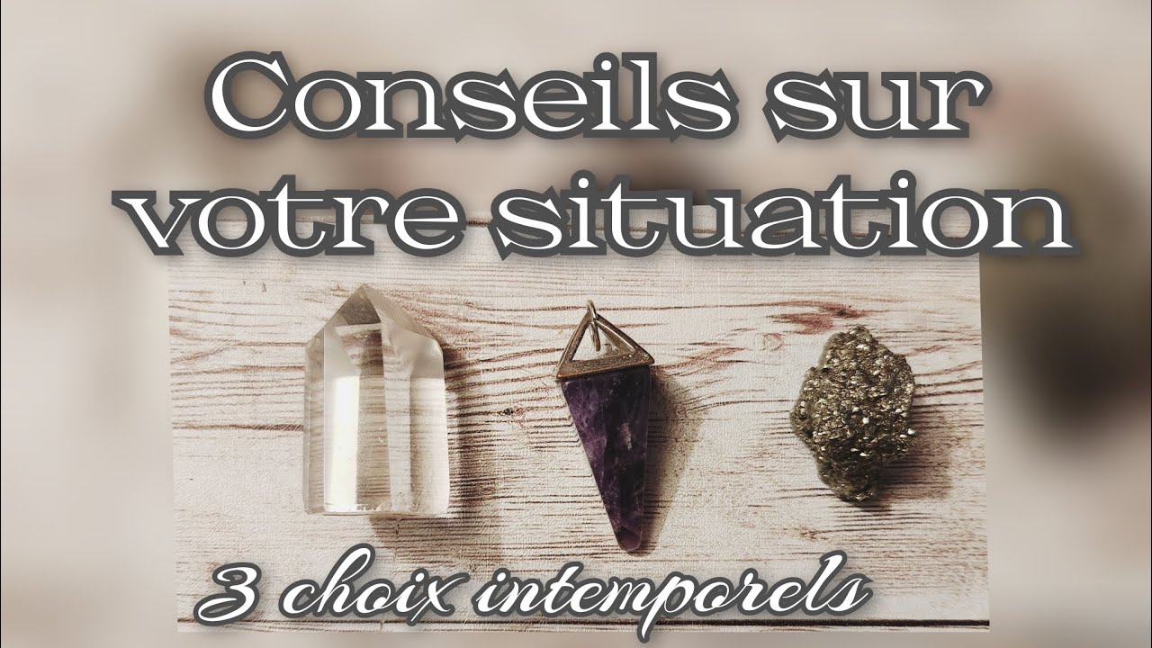 ✨️Une situation vous pose question ? ✨️Peut &ecirc;tre trouverez vous ici un conseil