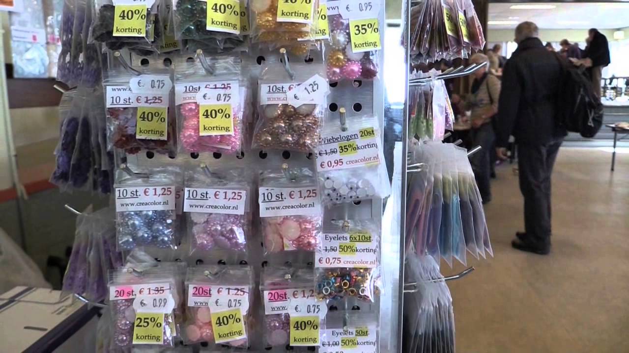 Hobbybeurs Harderwijk 2015