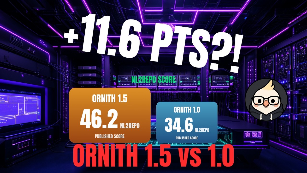 Ornith 1.5 35B Is Smarter, But Is It Worth the Slowdown?