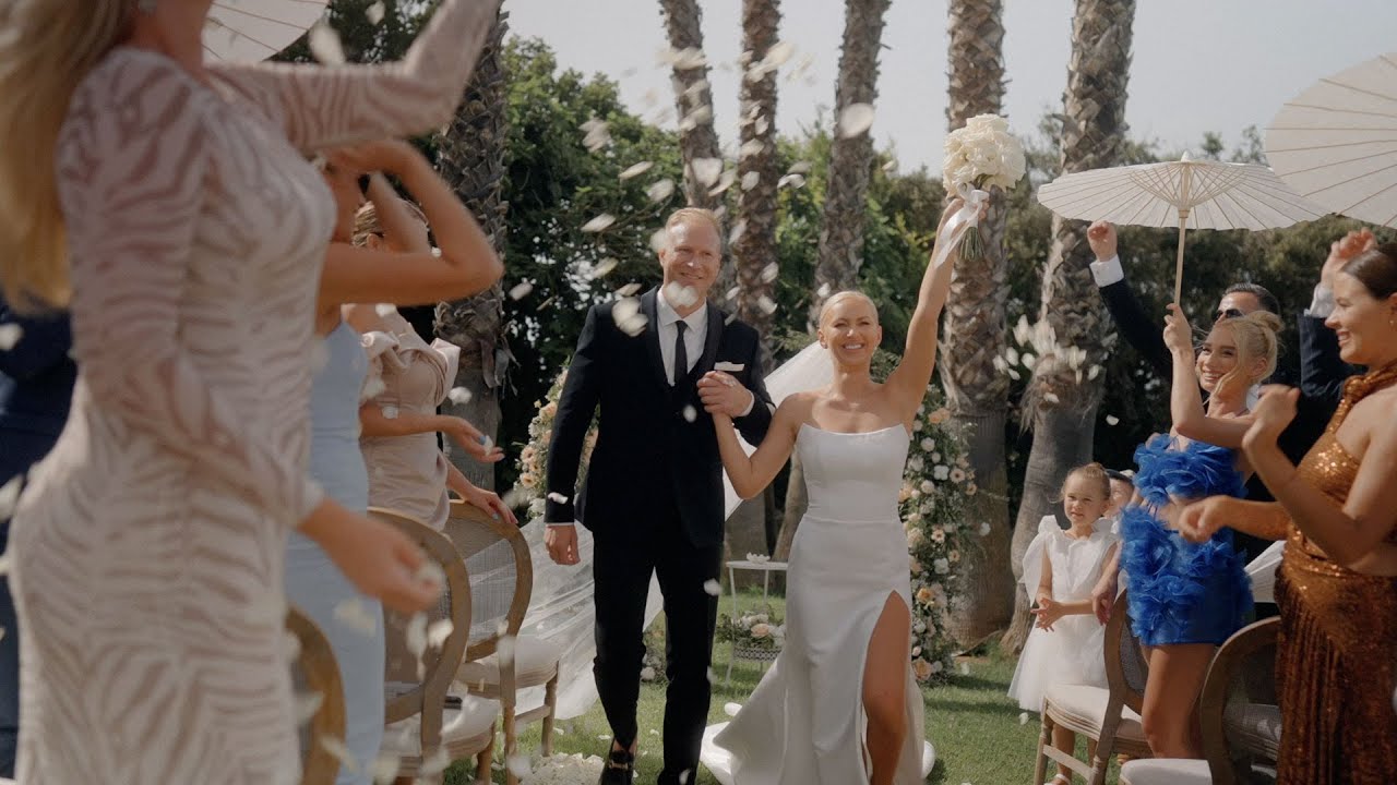 Laura + Vytandor | Mallorca Wedding Film | Wedding Film | Casal Santa Eulalia