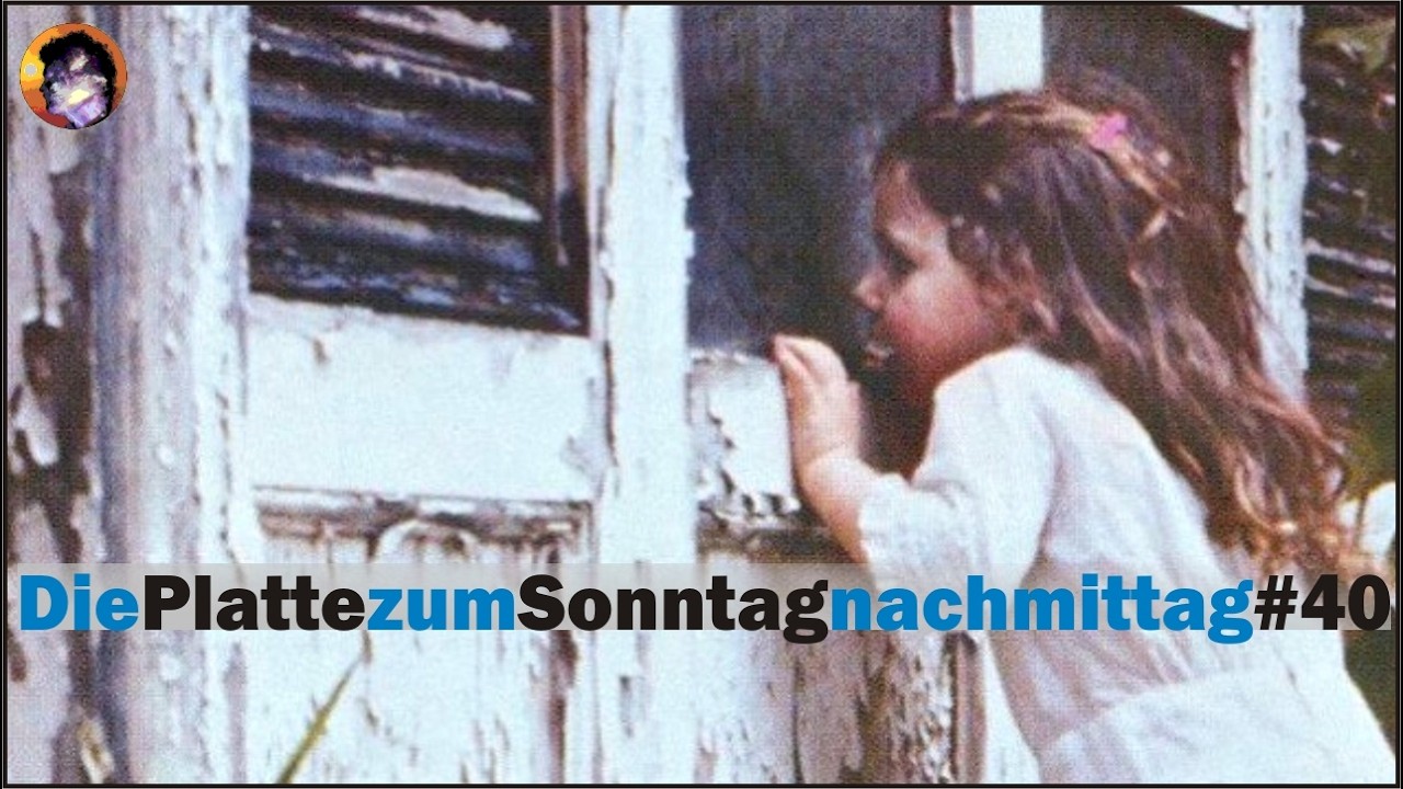 Ein Mann, ein Wort, ein Album - die Platte zum Sonntagnachmittag (#40)