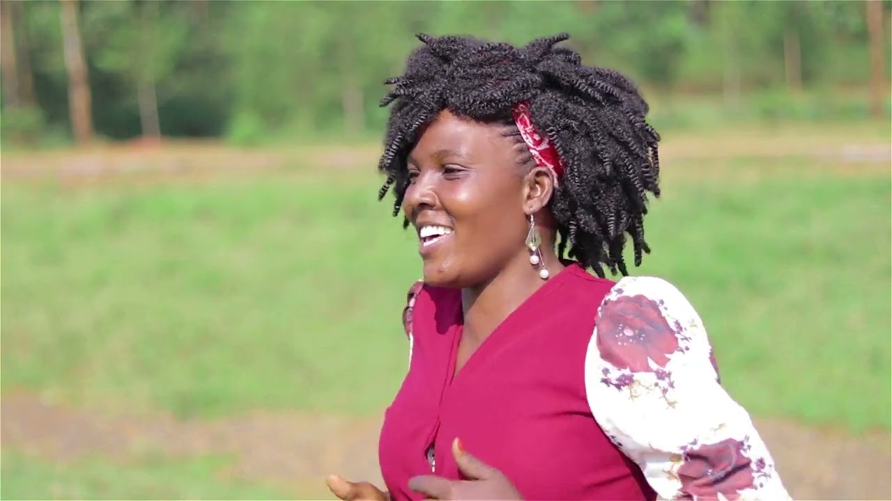 ENGO WA PAPA. MUSIC VIDEO BU ROSE MACHUMA (official video) SKIZA SMS 69311062 TO 811 0700401056