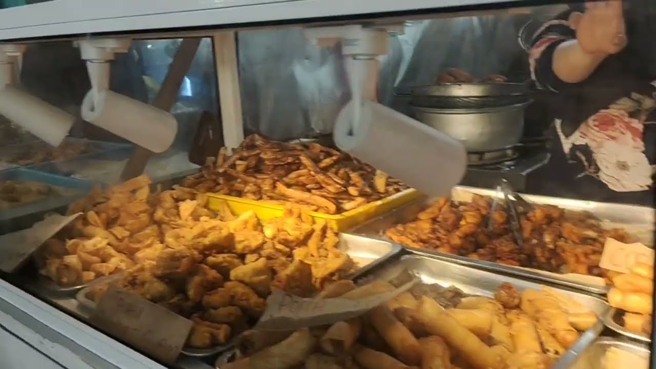 Going to Sumbangsih | heart of foods Brunei #brunei