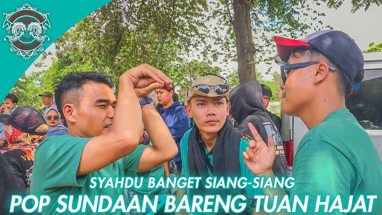POP SUNDAAN MSP DI RANCATUNJUNG | LALAKON HIRUP MEDLEY | MUTIYARA SURYA PUTRA