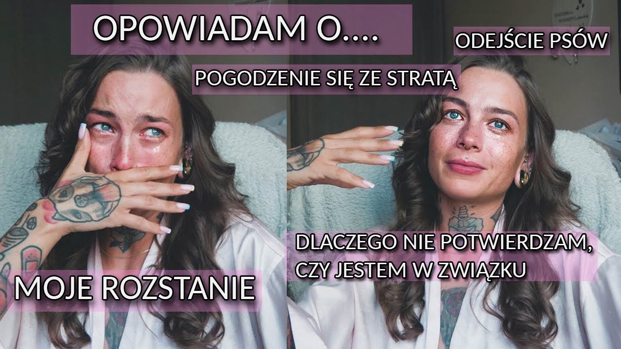Q&A Life update - o rozstaniu, o odejściu piesków, o Kimi, o tym co się zmieniło