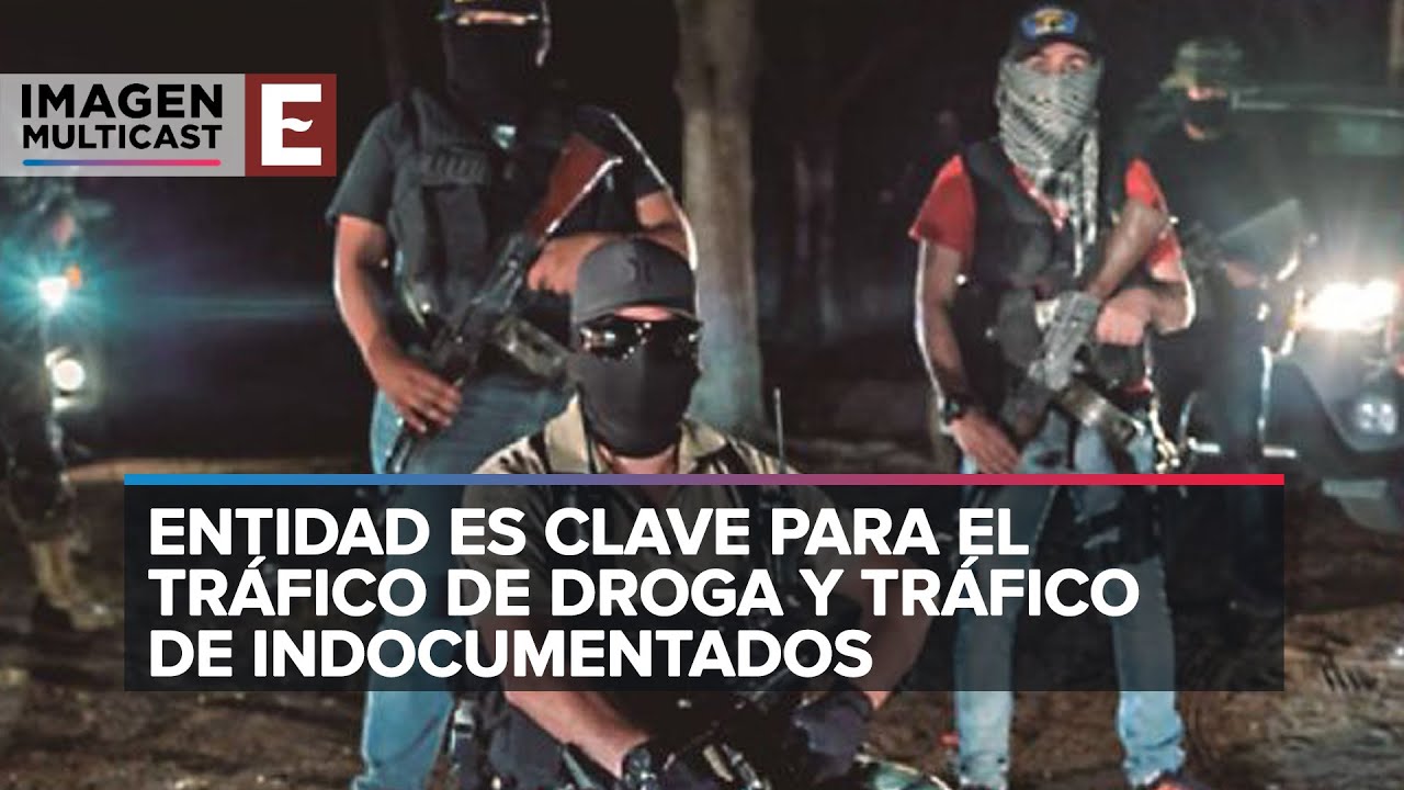 Funcionarios y Ejército protegen al Cártel de Sinaloa en Chiapas, según filtraciones