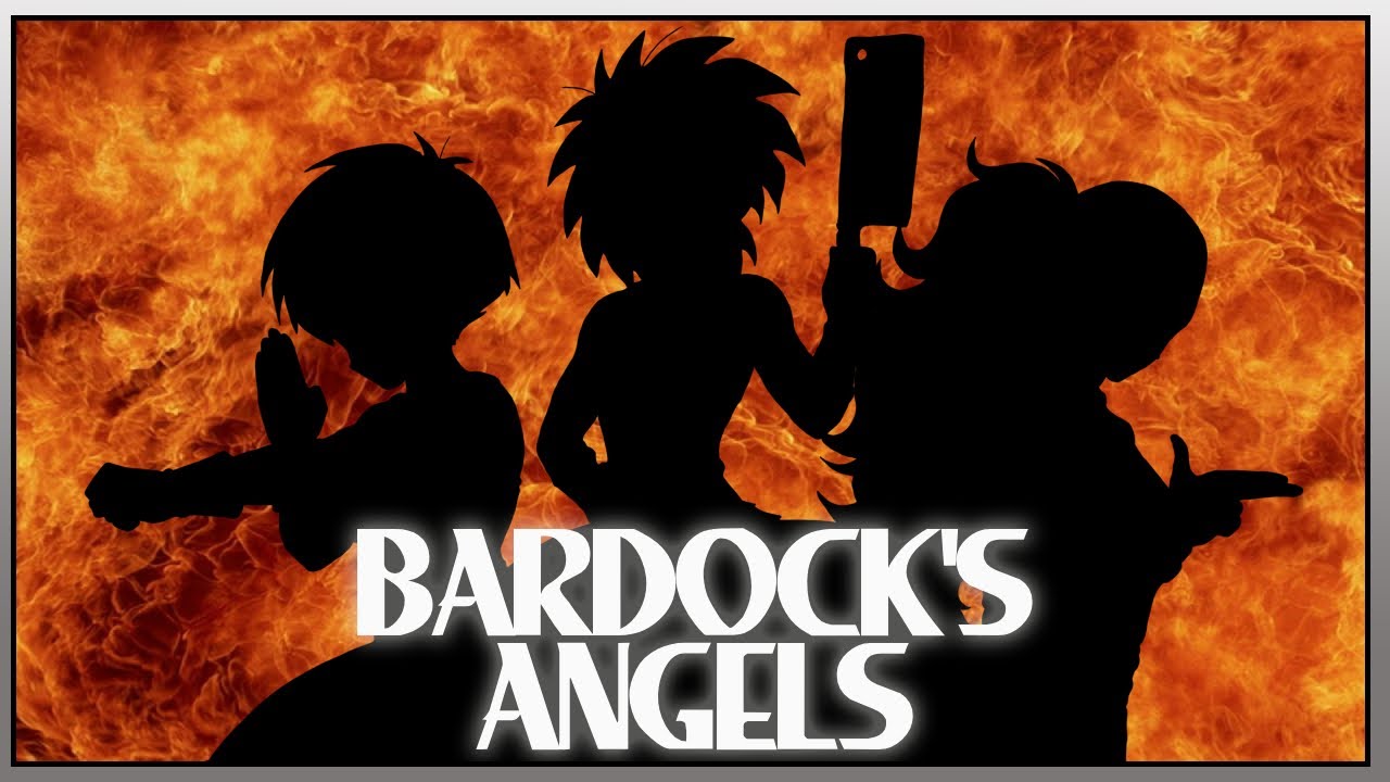🔥Bardock's Angels!🔥