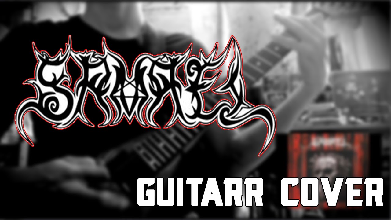 Samael -  Baphomet's Throne (Guitar Cover)