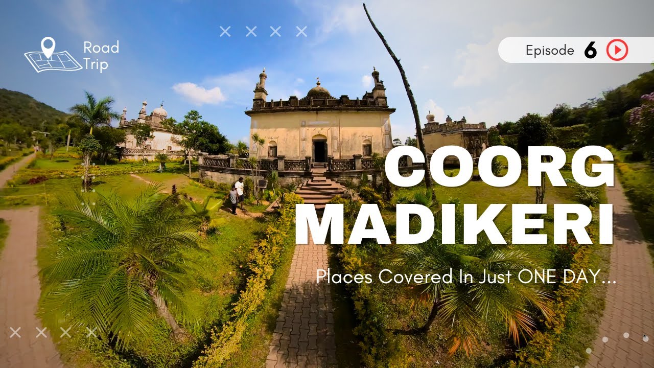 Coorg Places to Visit | Coorg Tourist Places | Mumbai to Coorg Ep - 6