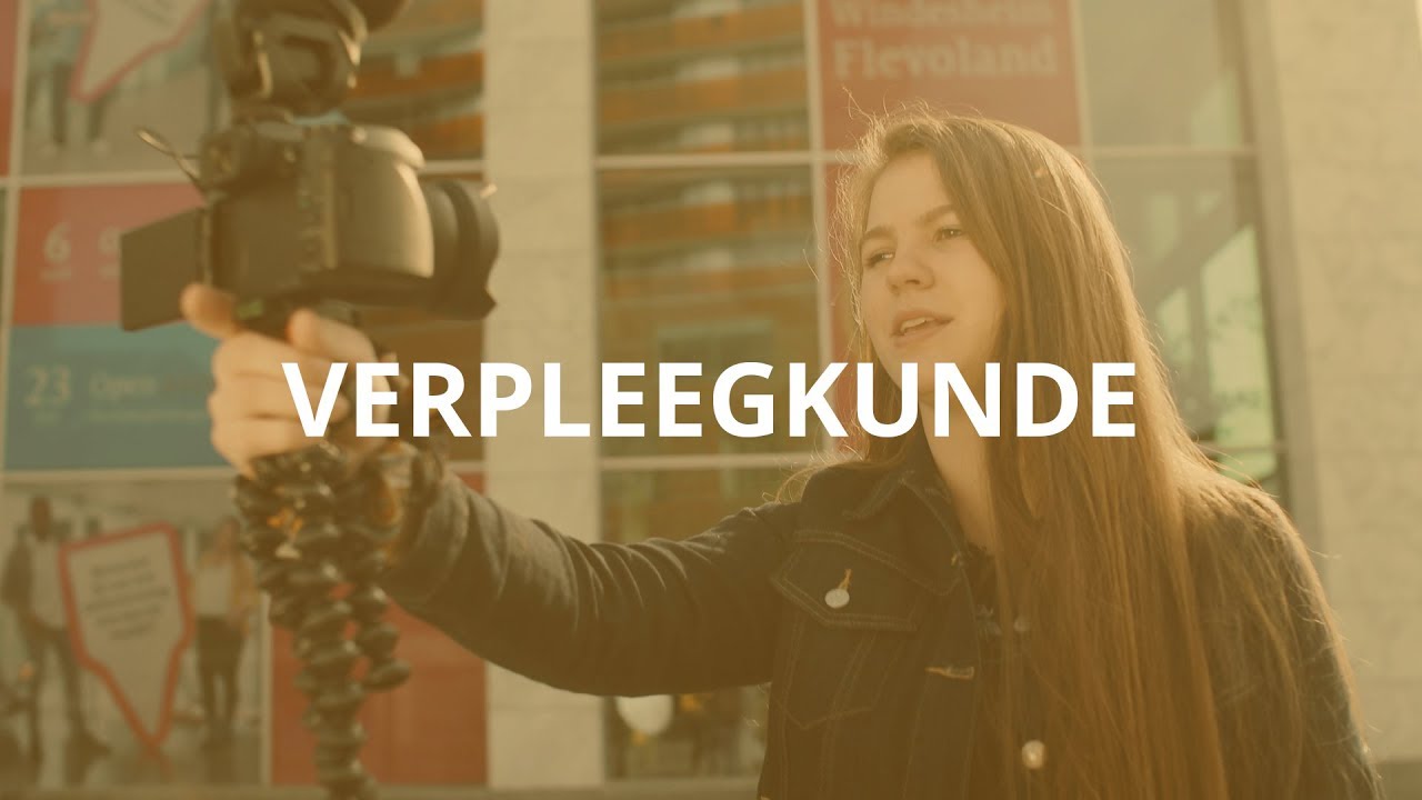 Eerstejaarsstudent Verpleegkunde | Windesheim in Almere