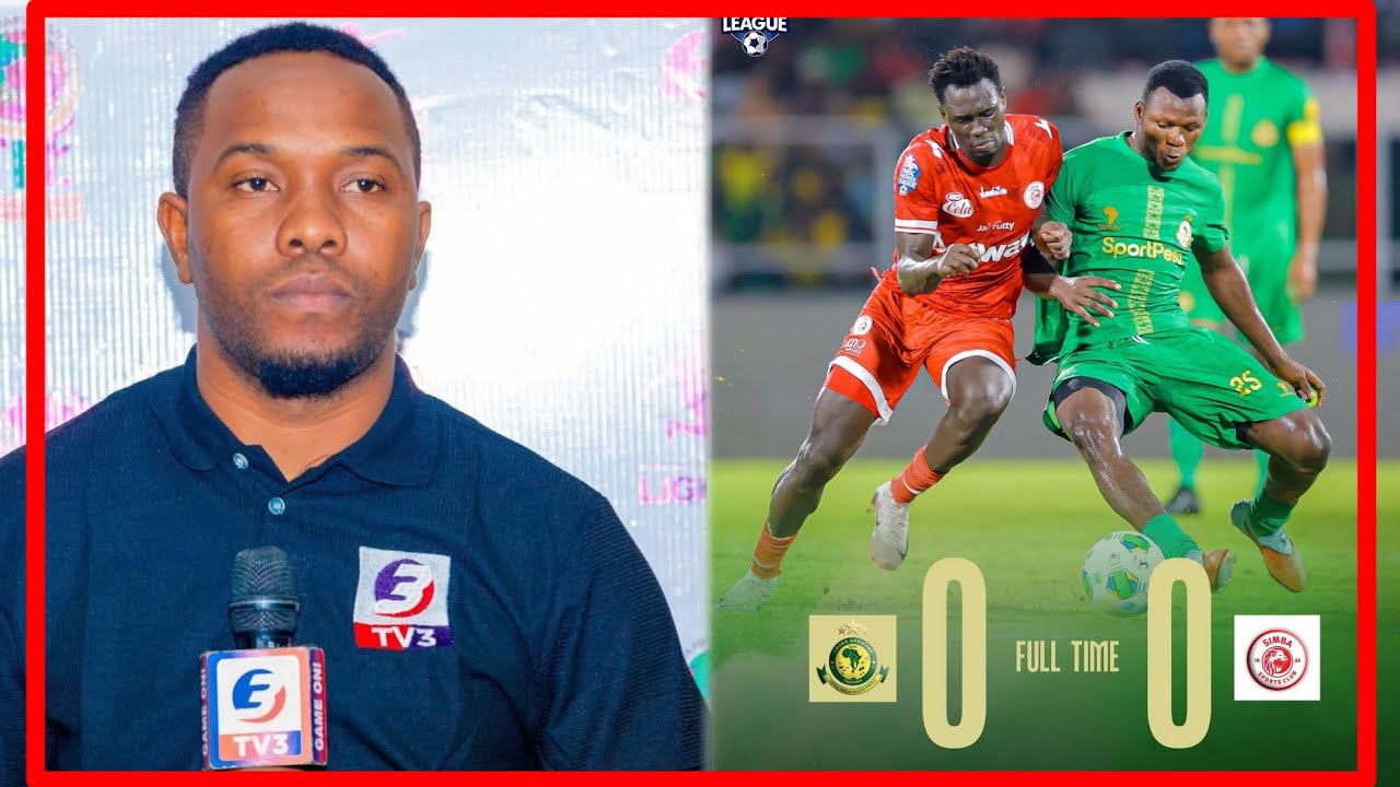 #live UCHAMBUZI WA JAMES:HII NDIO DABI MBOVU ZAIDI,YANGA WAMECHEZA VIBAYA,WAAMUZI WALIKUWA UPANDE!
