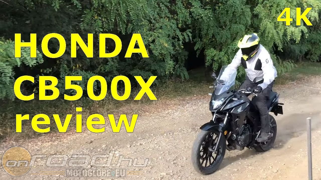 Honda CB500X (2019) review - Onroad.Bike