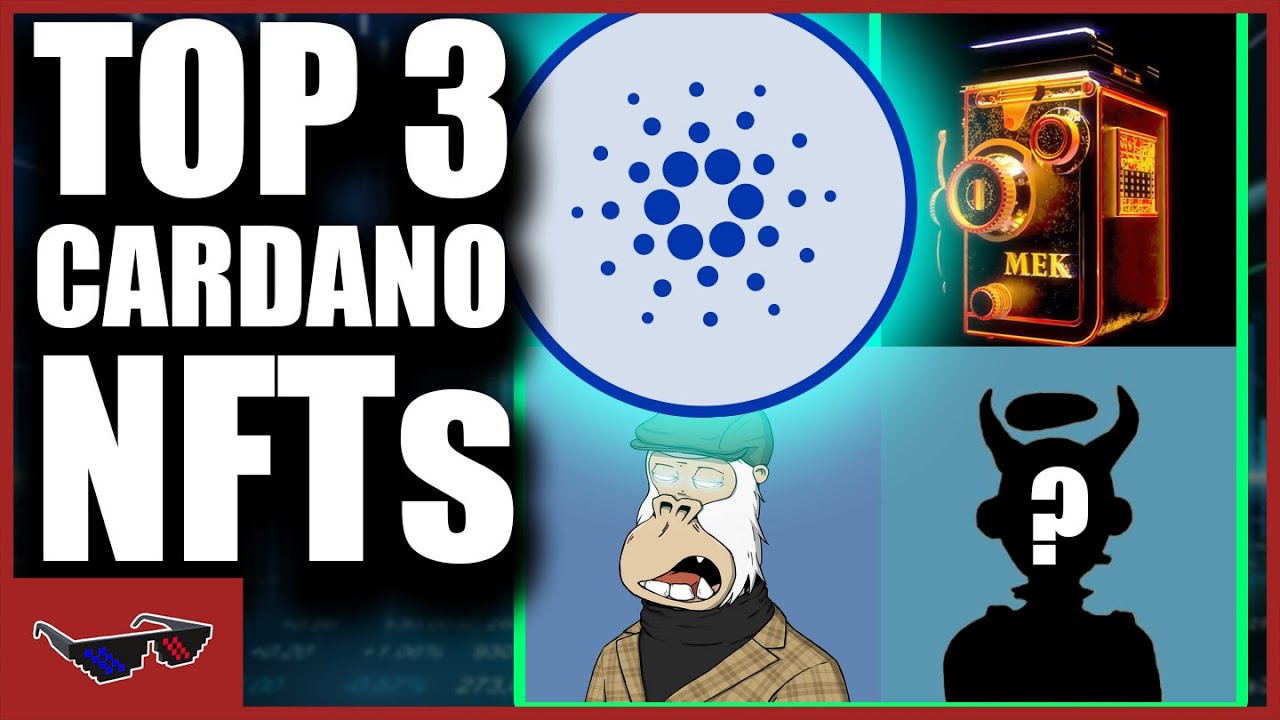 Top 3 Cardano NFTs Under $1000 (Get In Before They Moon!)