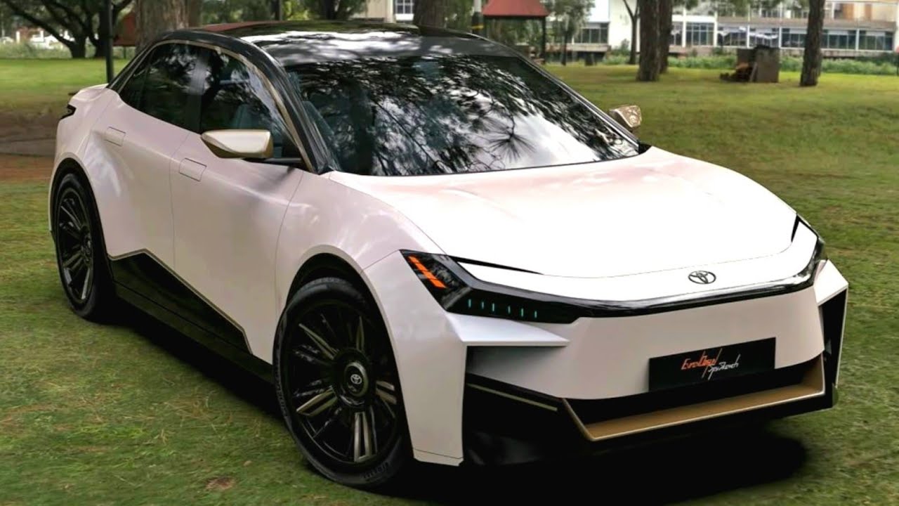 First look! The 2027 All-New Toyota Corolla will look like a SUPERCAR | 2027 Toyota Corolla | Car