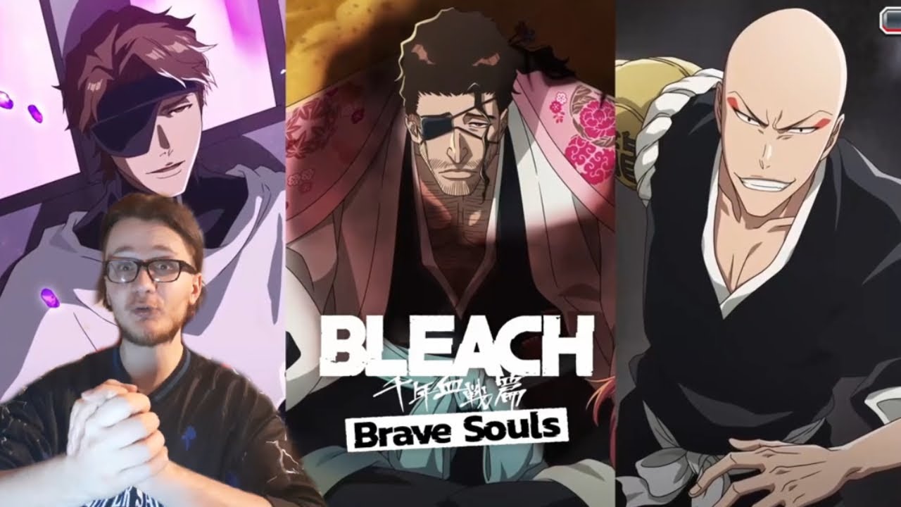 CETTE BANNIERE EST FOLLE !!! - INVOCATIONS TYBW 38 | Bleach: Brave Souls