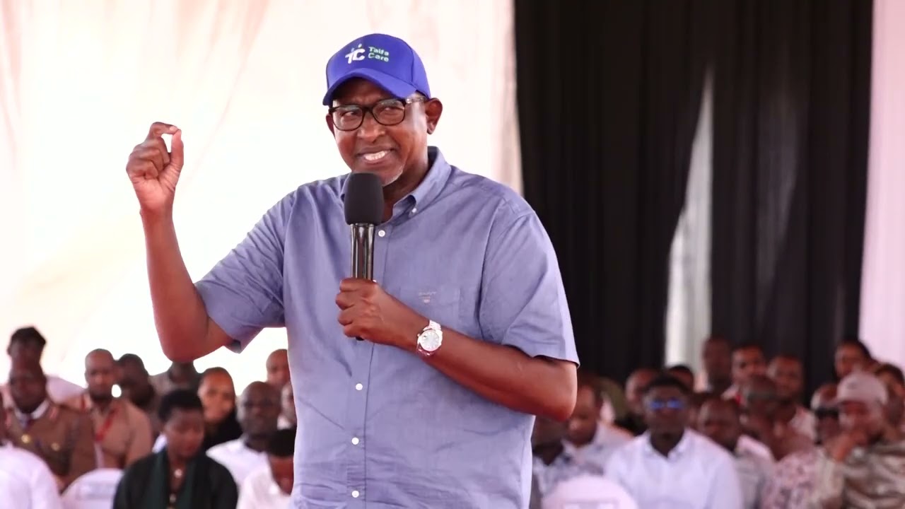 WASIIR DUALE IYO MANTA WAJEER MAXA KALA QABSADAY? 