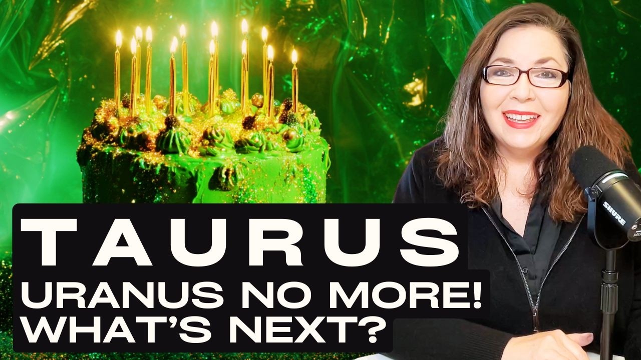 Taurus 2026: Your Birthday Year Ahead (Solar Return Tarot Reading)