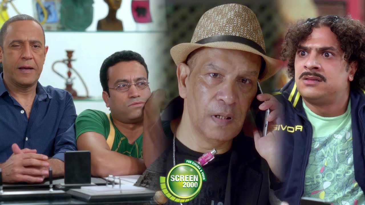 شوف قصة حب صامولة  ونوجة وخطف عنتر ج١ | من مسلسل #راجل_وست_ستات