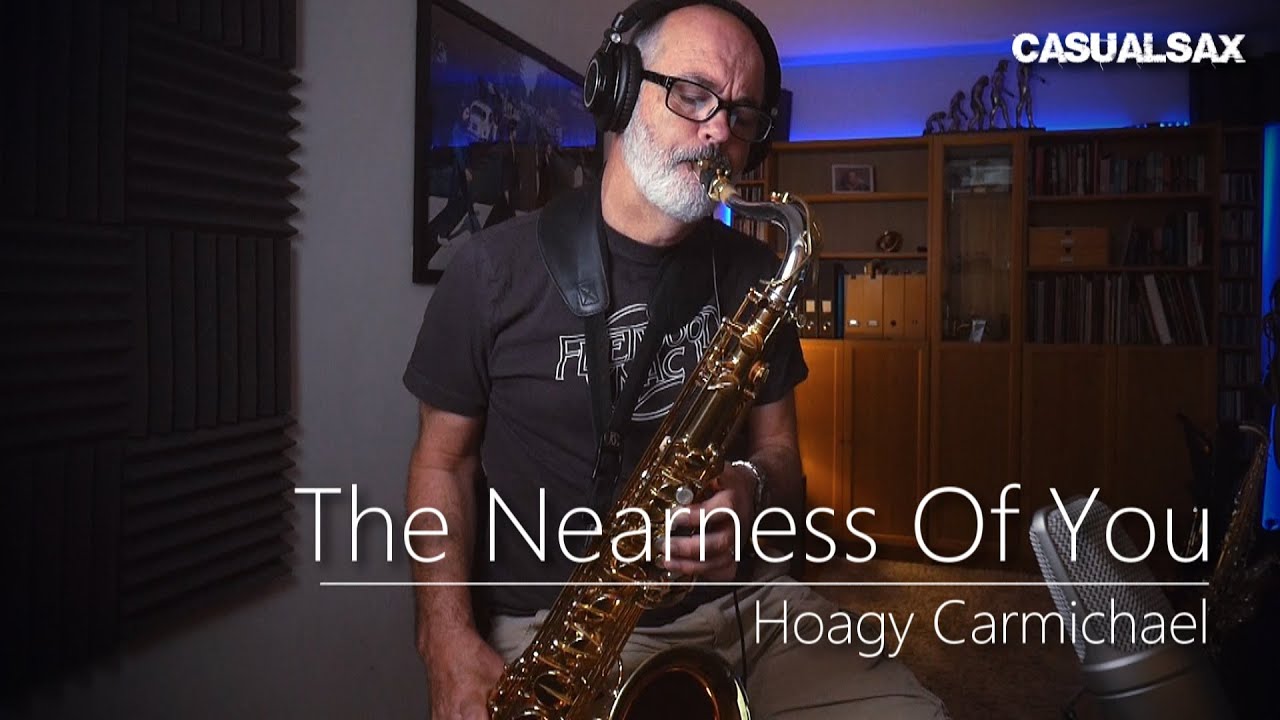 The Nearness Of You - Tenor Saxophone Solo