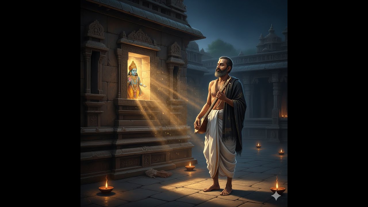 ಭಕ್ತನ ಶುದ್ಧ ಹೃದಯಕ್ಕೆ ದೇವರೇ ತಿರುಗಿದ! ಕನಕದಾಸರ ಅದ್ಭುತ ಪವಾಡದ ಕಥೆ | Kanakadasa Story 