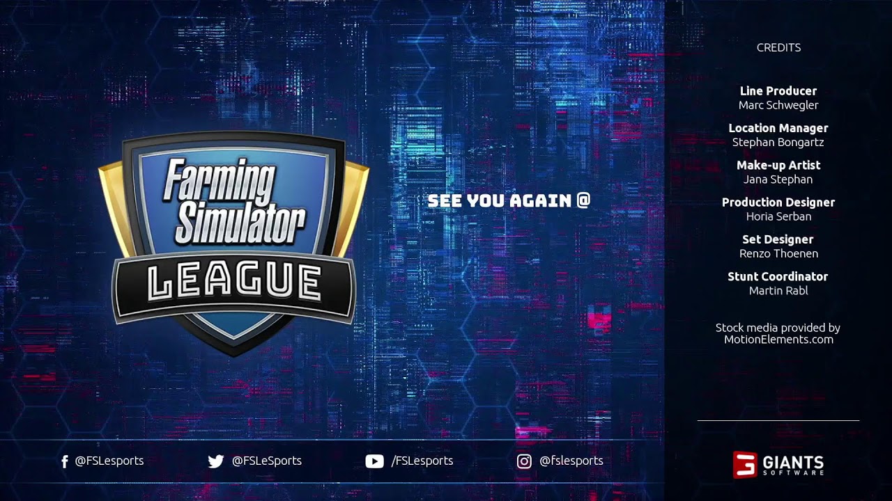 FSL Season 5 online tournament