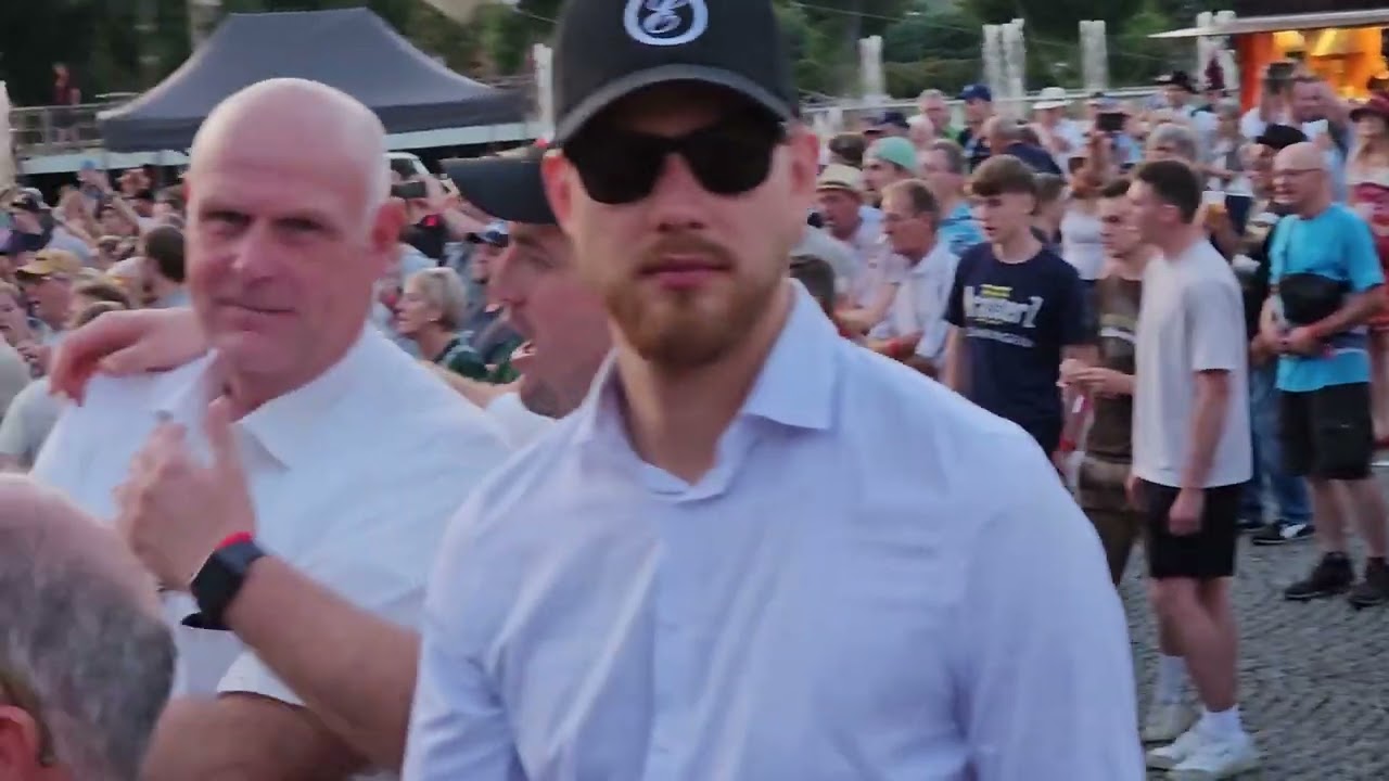 FAN Festival Egerländer 21.6.25 Köln Tanzbrunnen
