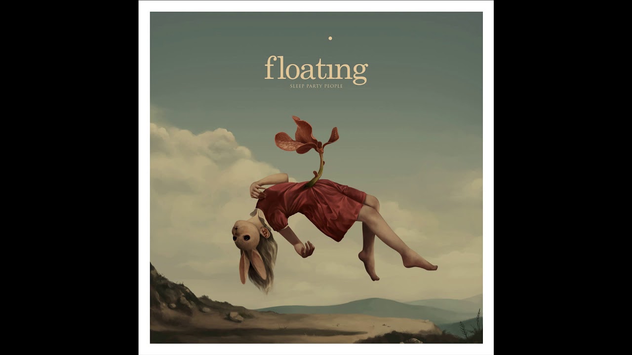 Sleep Party People - Floating Blood Of Mine (Official Audio)