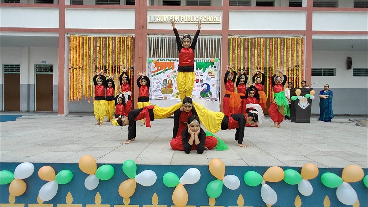 Bharat ki beti #independenceday #betiyaan 