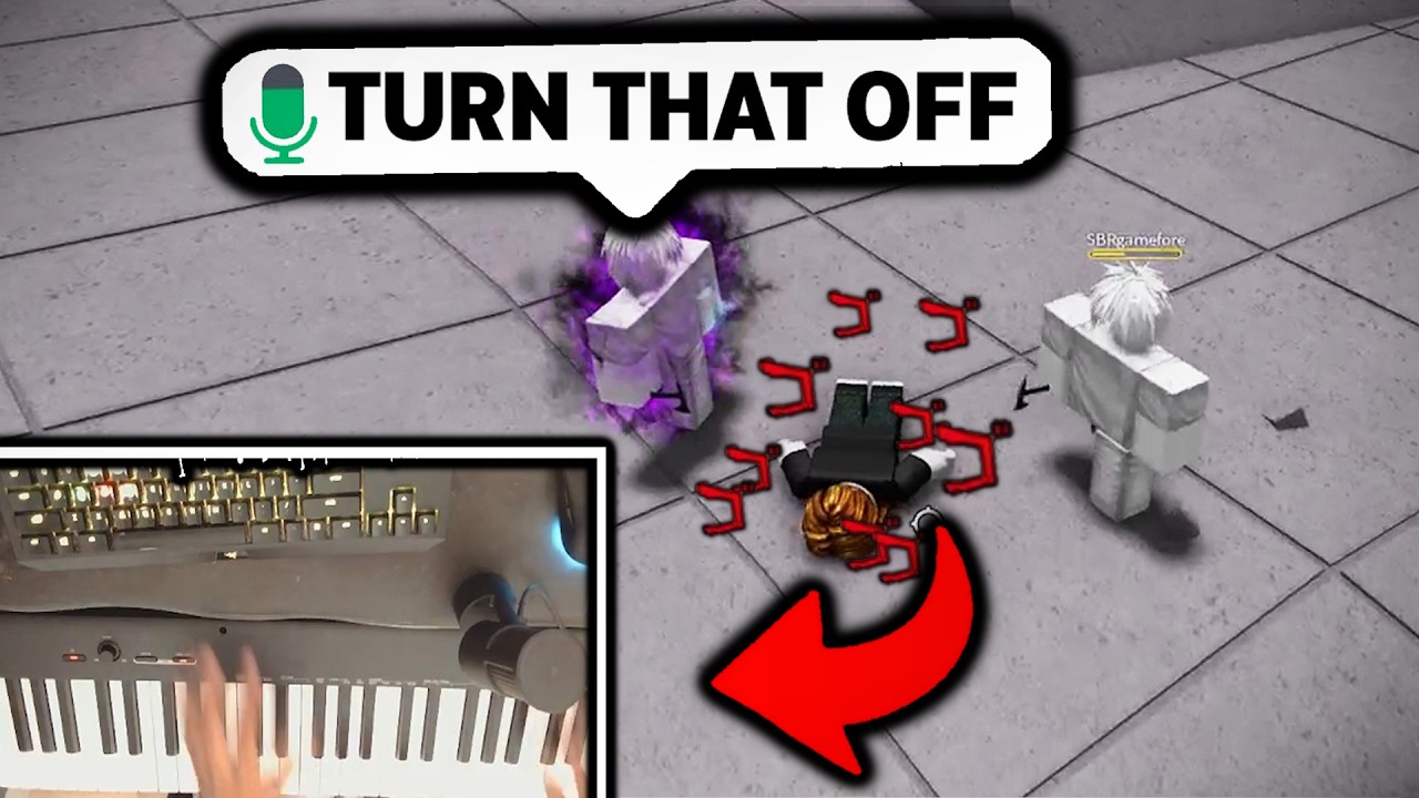 Trolling Players with PIANO but It's a DEATH COUNTER 2