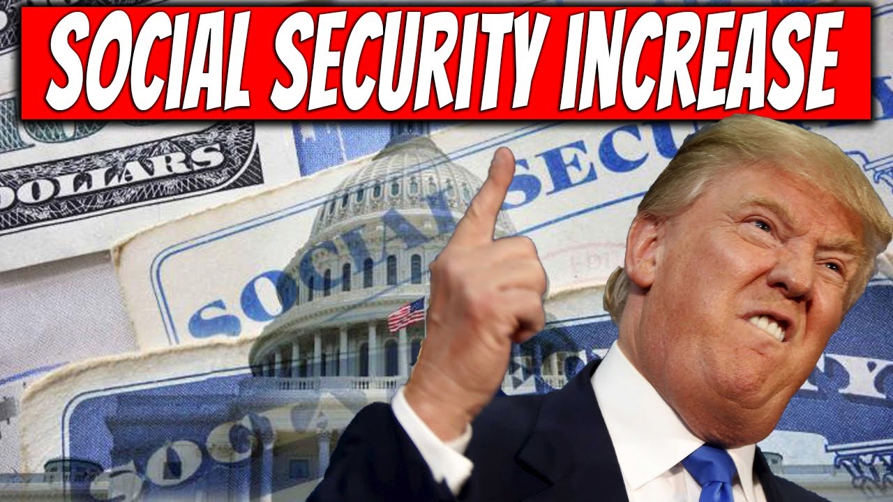 IMPORTANT Social Security Announcement | 2026 Increase