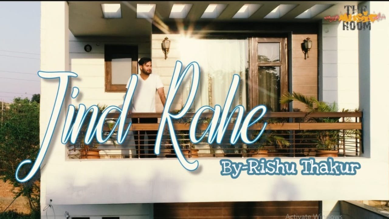 Jind Rahe || Rrishu Thakurr || Jashan & Nancy || official Music Video || Latest Punjabi Songs