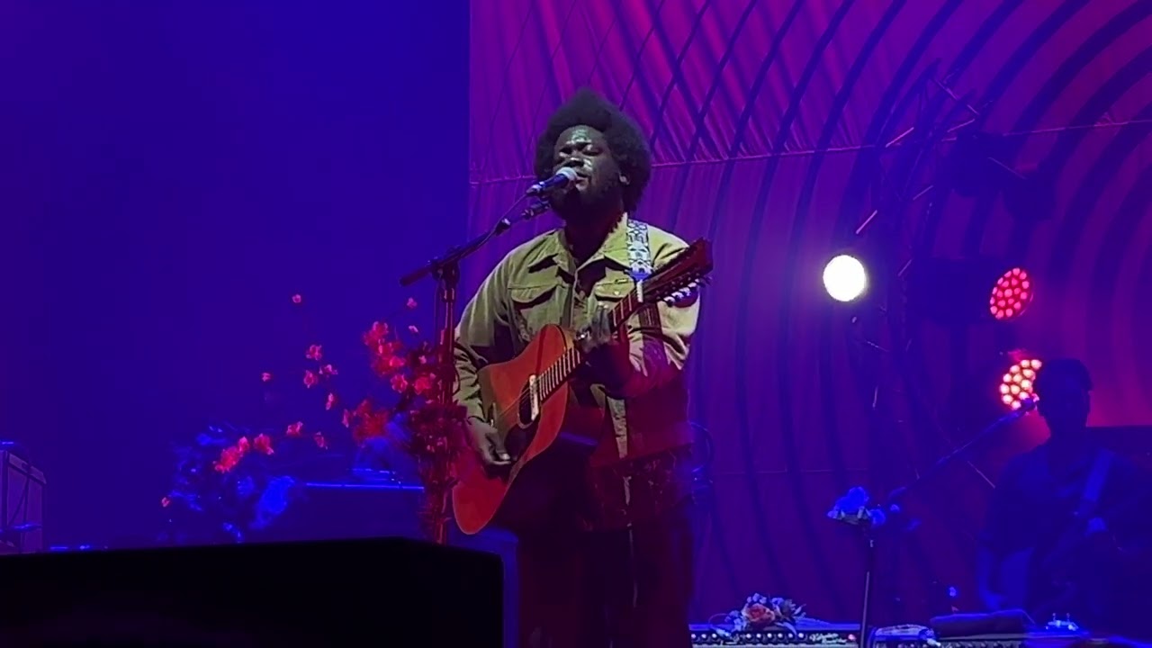 MICHAEL KIWANUKA 