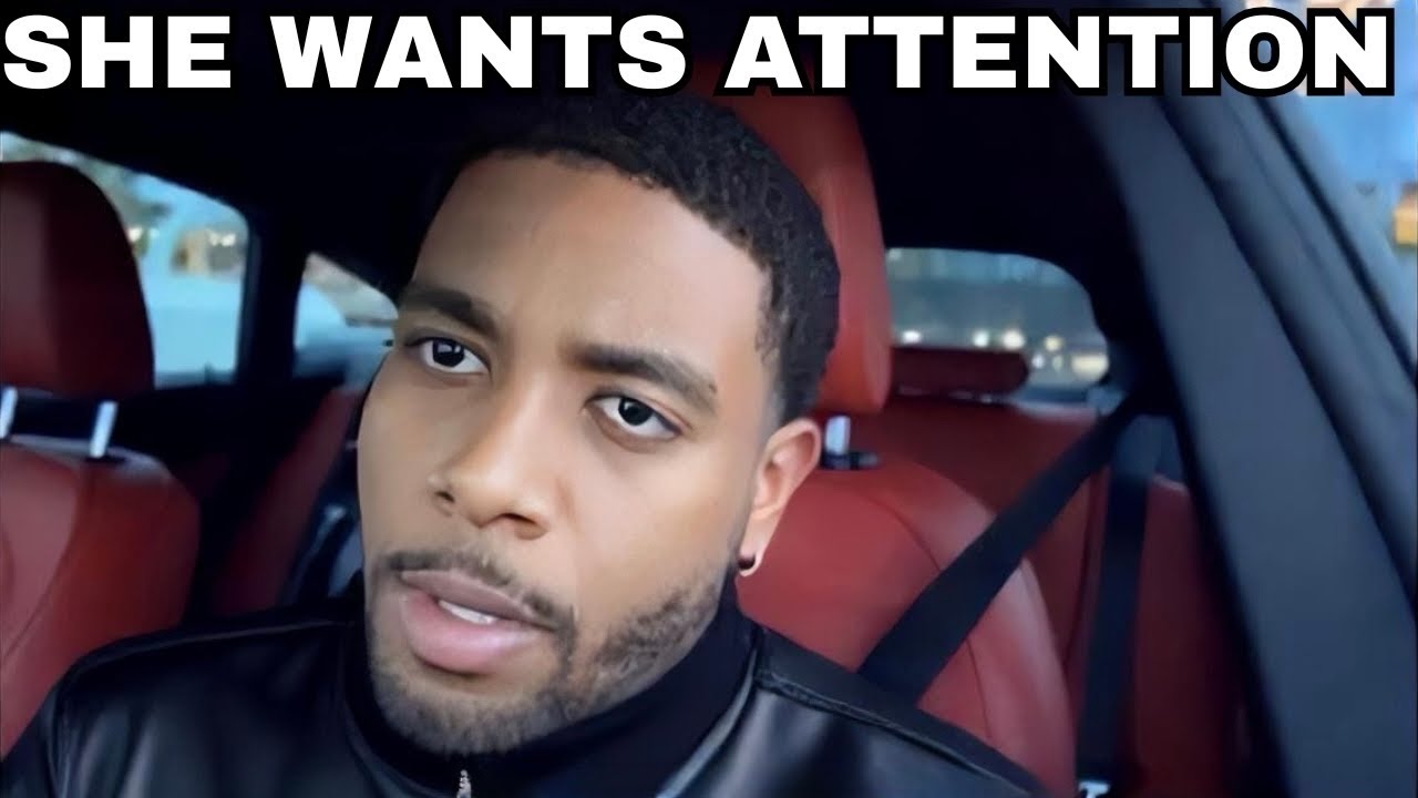 She Wants Attention (Don’t Fold)