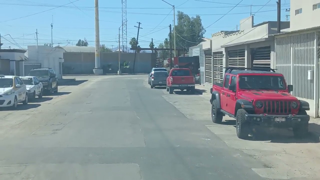 Ya me desocupe de la nacozari