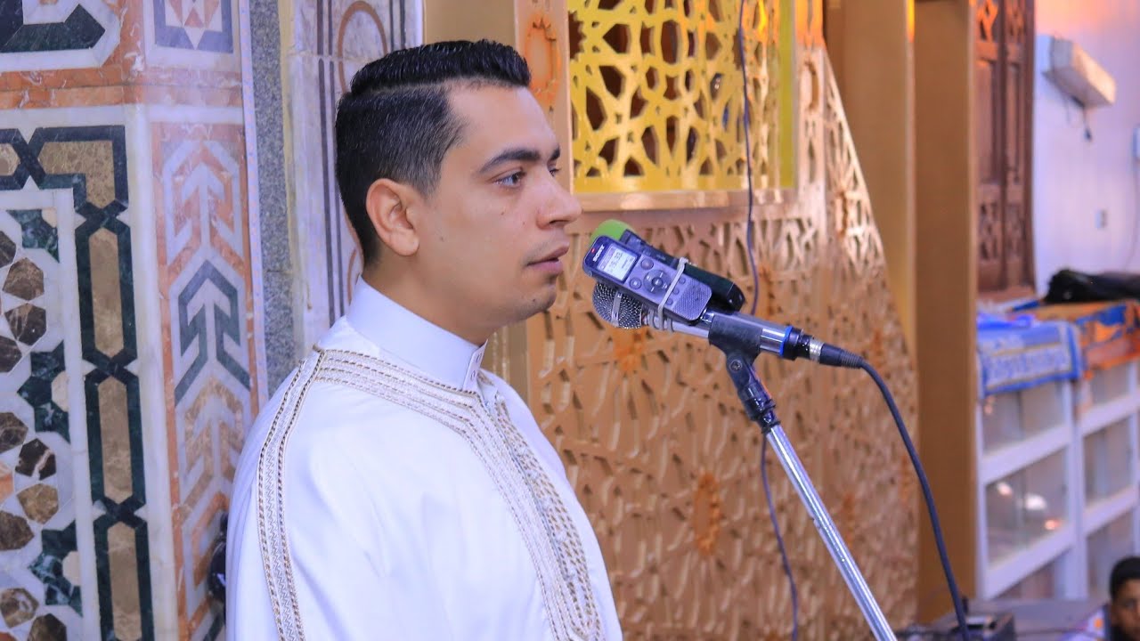 المبتهل الشيخ محمود هلال / امسيه اذاعه القران الكريم مسجد الحضري / العزيزية منياالقمح شرقية 6-2-2026