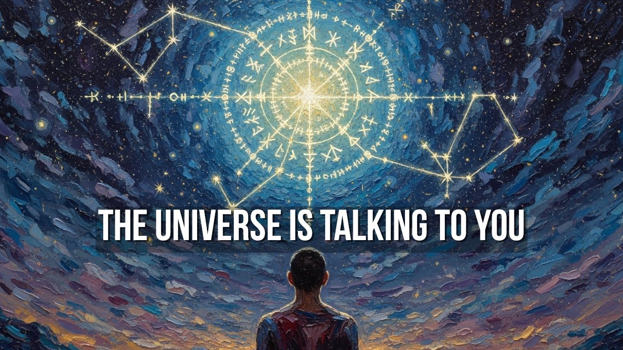 The Secret Language to Speak With The UNIVERSE (Before It’s Too Late)”