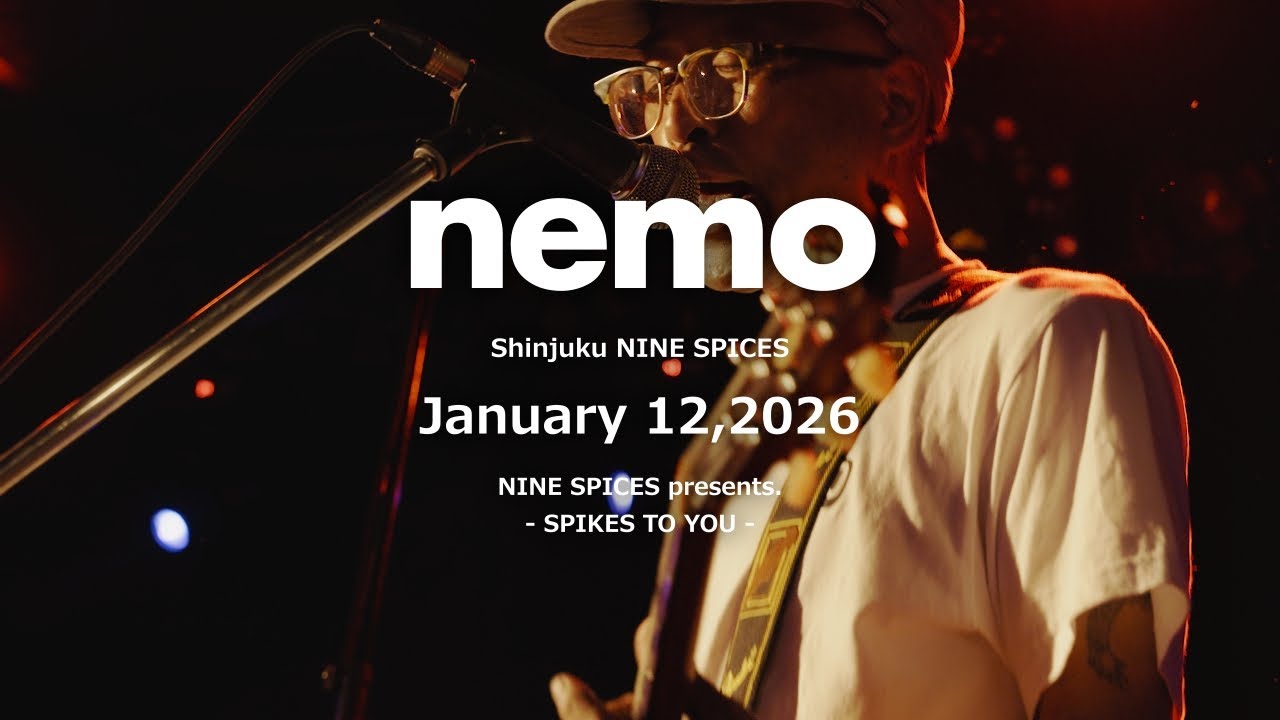 [Agp Studio] nemo on January 12,2026