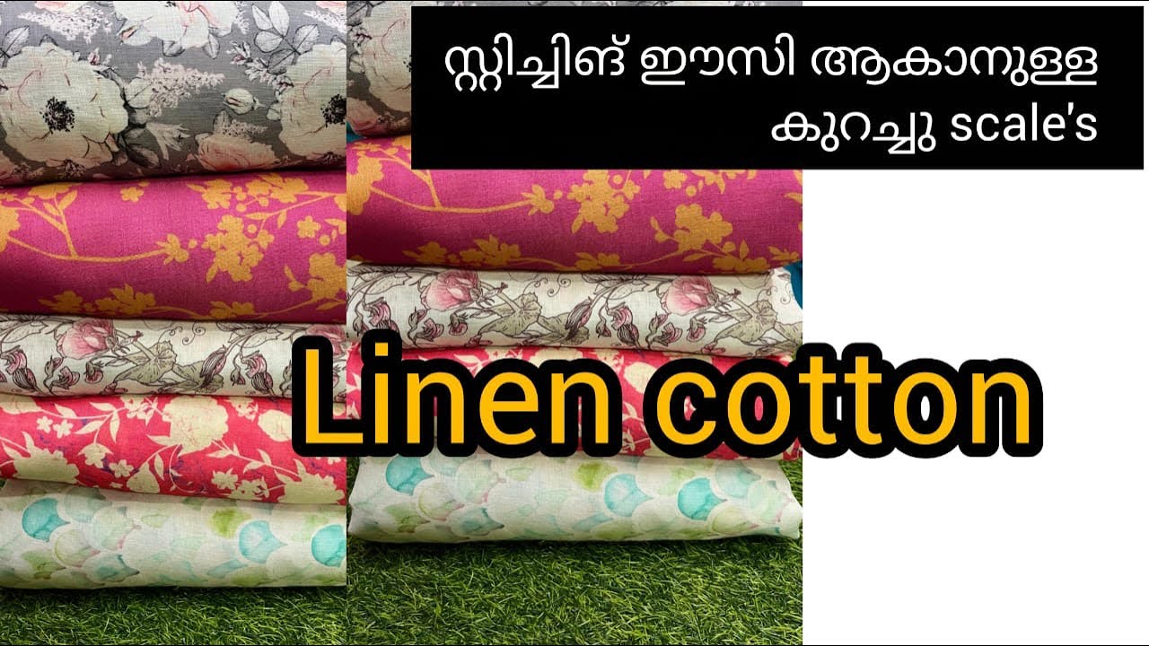 Linen cotton 🌹🌹🌹
