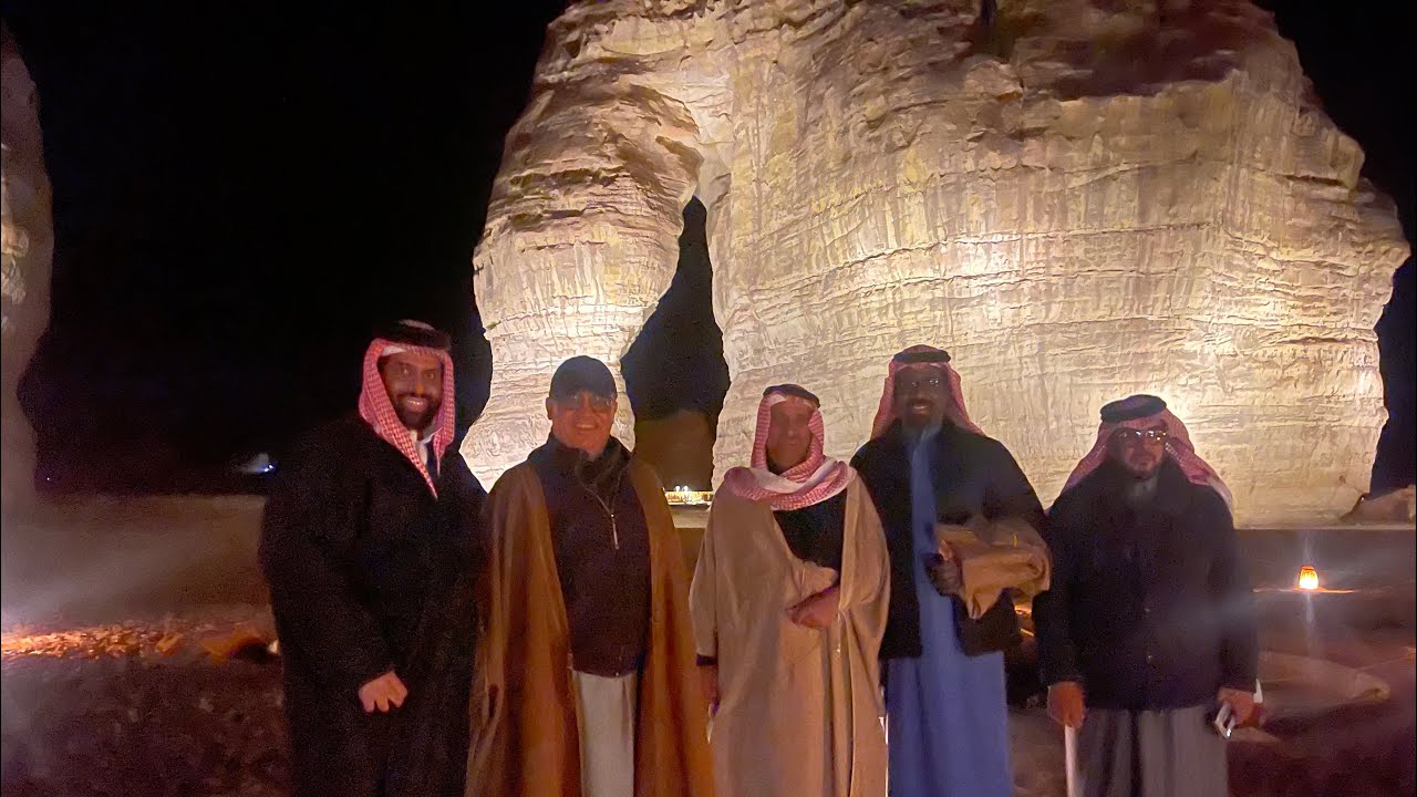رحلة العلا من البحرين .. واحداثها المثيرة والجميلة 