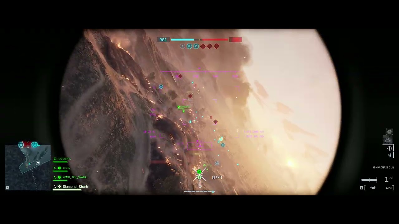 Battlefield™ 6  heli